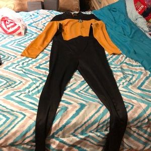 Star Trek Costume